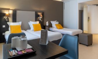 Odalys City Rennes Lorgeril