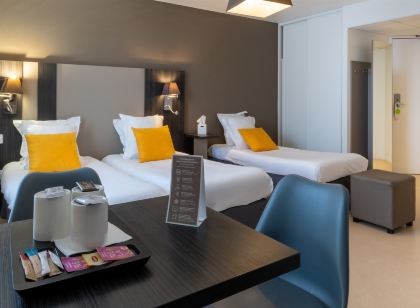 Appart'hôtel Odalys City Rennes Lorgeril