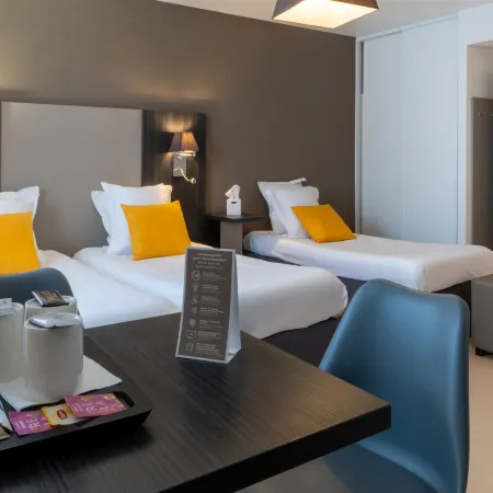 Appart'hôtel Odalys City Rennes Lorgeril
