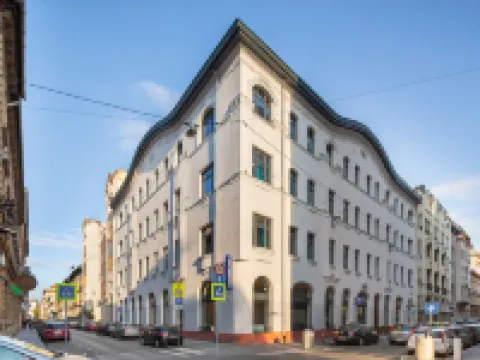 แอนด์โอ้ บูดาเปสต์ ซิตี้ - โฮสเทล โรงแรมในบูดาเปสต์