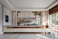 Vienna 3 Best Hotel (Lianjiang Experimental School Jinxiuhuajing) - parkir