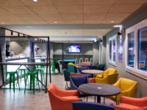 a&o โฮสเทล Firenze Campo Di Marte โรงแรมในฟลอเรนซ์