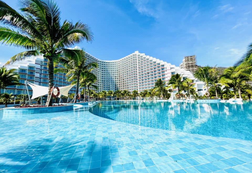 아레나 리조트 객실