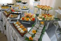 Tometal Hotel - breakfast