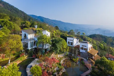 Chongqing Longmenyu Village Homestay Hotels near Liangjiang High-Speed Rail Plaza