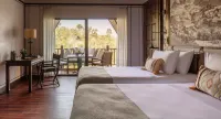 Anantara Golden Triangle Elephant Camp & Resort