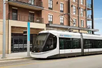 Hampton Inn & Suites Kansas City Downtown Crossroads Hotel di Kota Kansas