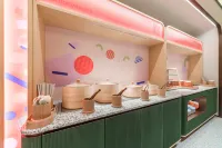 Orange Hotel (Puning International Commodity City) - breakfast