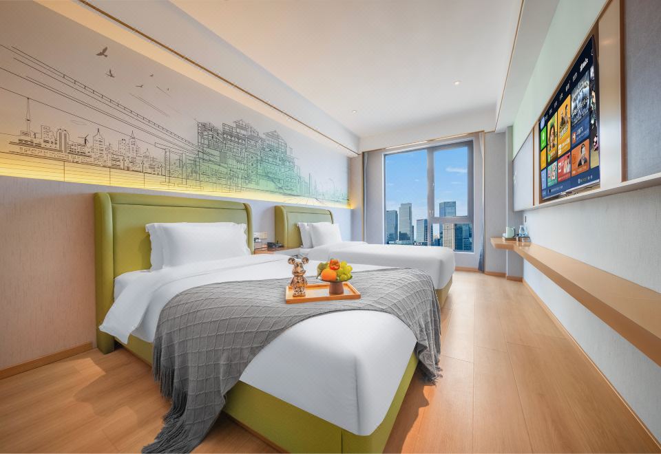 1. 보준 윈징 고층..