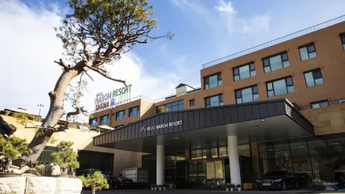 Muju Nabom Resort