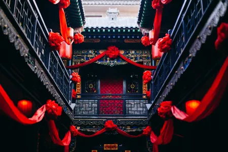 Tianxinyuan Inn (Rishengchang Branch), Pingyao