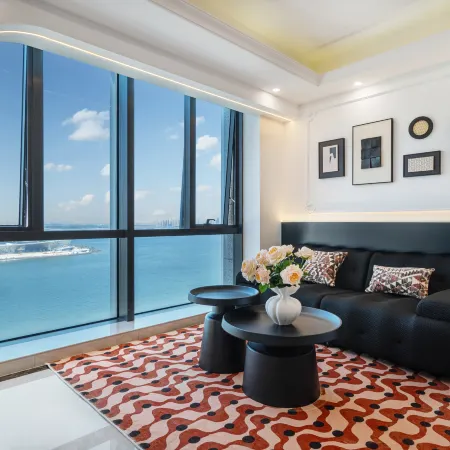 Wujie Shangju Seaview Apartment