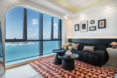Wujie Shangju Seaview Apartment