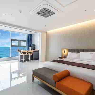 埃拉福尼斯飯店 Rooms