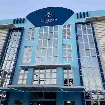Le Dream Hotel near Vigan Hotel Exterior