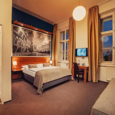 Metropolitan Old Town Hotel - Czech Leading Hotels