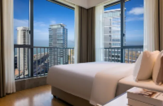 MELAND海景酒店（珠海港珠澳大橋店）