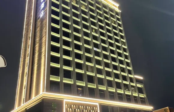 東莞柏菲酒店（石排大道店）