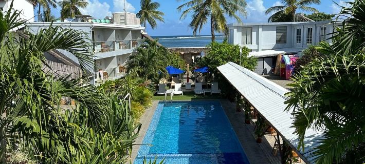 Reef Beach Resort Hotels in General Luna