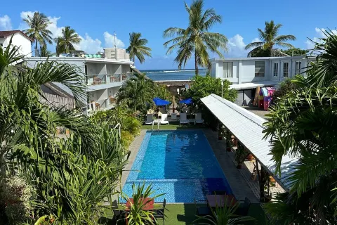 Reef Beach Resort