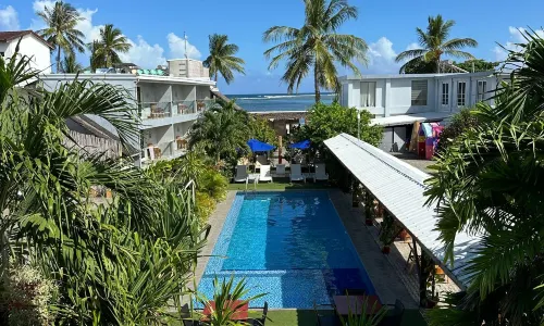 Reef Beach Resort