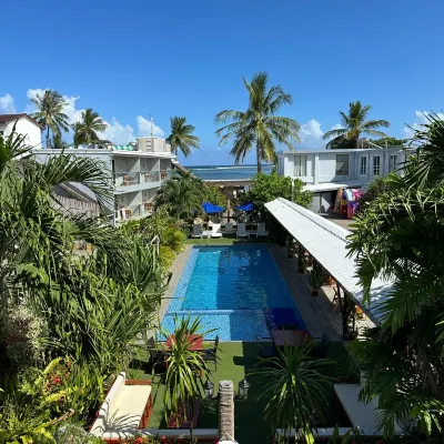 Reef Beach Resort Hotels near PADEL & PALMS