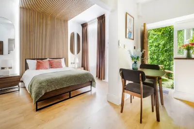 Luxury Apartment in the heart of Central London Hotels in 