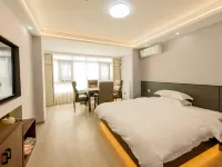 Guangshan Ailaike Homestay (Convention and Exhibition Center) Hotels in Guangshan