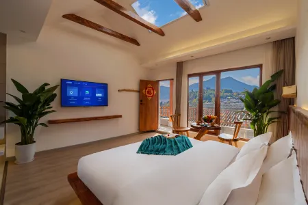 Qi'an·Sunshine Luxury Residence Banshan Ancient City Panoramic Beauty Su