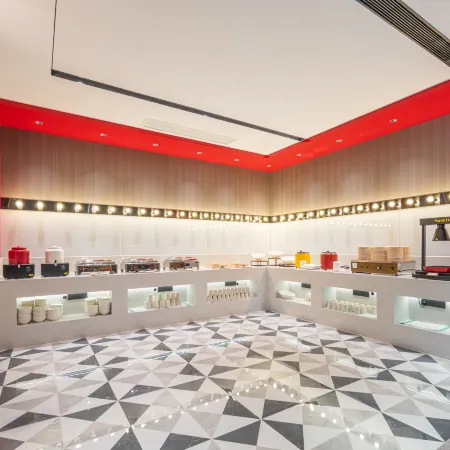 Borrman Hotel (Yongzhou Lanshan)