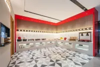 Borrman Hotel (Yongzhou Lanshan) - breakfast