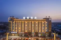 Korla Jinlai Hotel (Minxin Jiayuan)