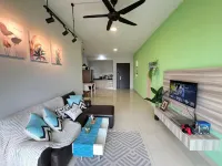 RiverView 8Pax 3Br in KBtown PS4, Netflix A-1-2 Hôtels à : 