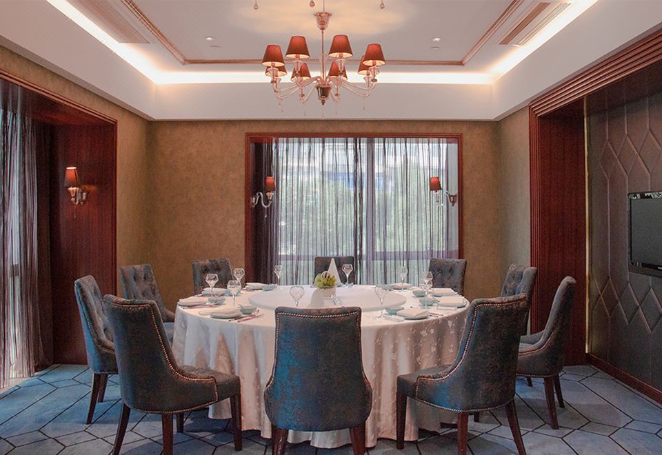 Wyndham Grand Plaza Royale Furongguo ChangshaHotel Overview