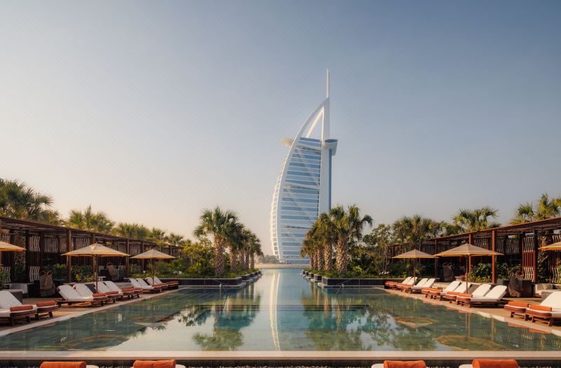 Jumeirah Marsa Al Arab Dubai photo 4