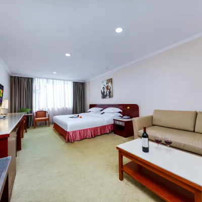 L Hotel Zhuhai Gongbei Port Qinglv Road Các khách sạn gần Cửa khẩu Củng Bắc