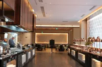 Freely Hover Golden Shuitai Hot Spring Town - breakfast