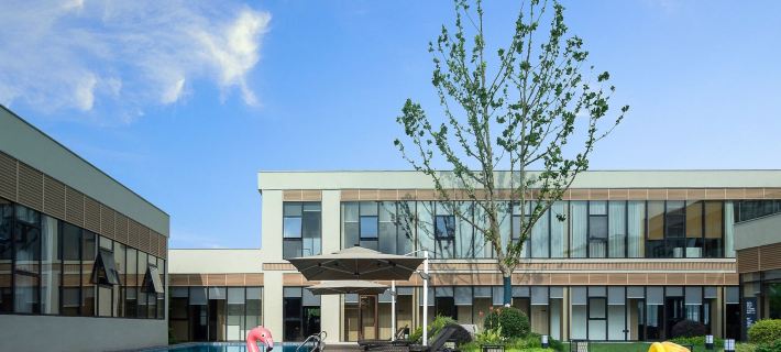 Yangzhou Fengyin wutong Holiday Hotel Hotels in Yangzhou