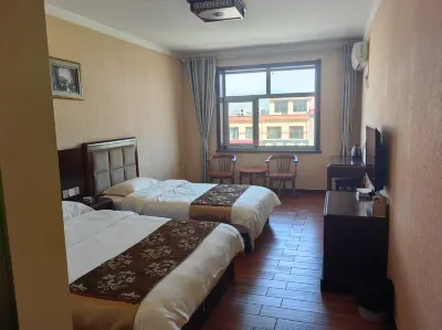 Yibo Hotel Hotels near Tianmo Park