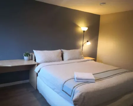 Vancouver airport hostel โรงแรมในริชมอนด์