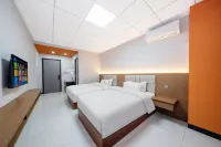 Nan'an Hemei Hotel (Minnan University of Science and Technology Kangmei Campus) - Pet friendly