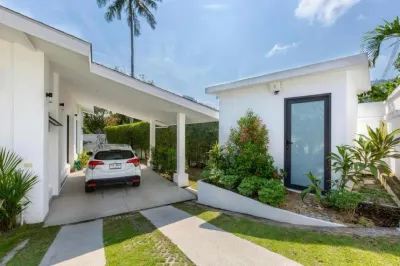 Villa Lady Blue, 3 Bedrooms 청몬비치 남부 호텔