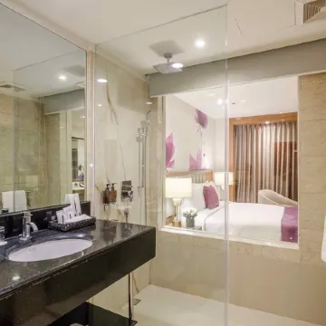 Eastwood Richmonde Hotel Quezon City Отели рядом с достопримечательностью «Район Кубао»