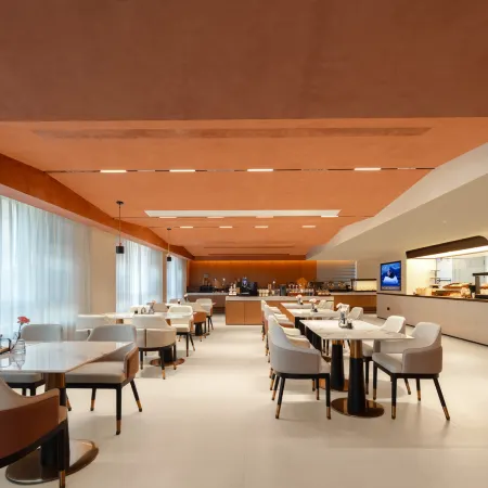 Taizhou Tiantai Passenger Centre Xincheng Plaza Atour Hotel
