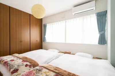 Aica　TABI-NE Отели в г. 