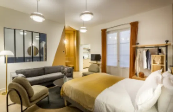 보카르티에 - 마레 파스투렐 르 마헤 주변 호텔