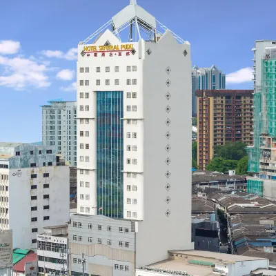 Hotel Sentral Pudu @ City Centre / Bukit Bintang Отели рядом с достопримечательностью «Пуду»