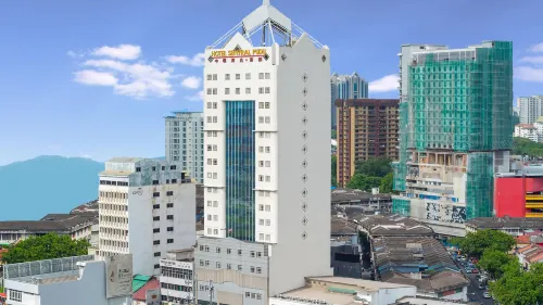 Hotel Sentral Pudu @ City Centre / Bukit Bintang - Beach resorts