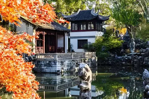 ZHUOJIANSIJITANGJIUDIAN(PINGJIANGLUZHUOZHENGYUANDIAN)