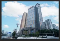 옌니엔 이징 호텔 후난 제 1 사범 대학 주변 호텔
